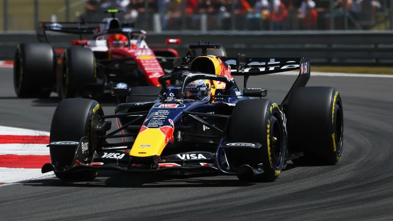 Niebezpieczna technologia w F1. FIA reaguje po wypadkach Verstappena