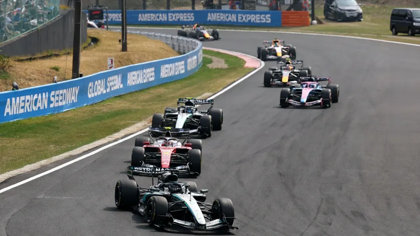 Niebezpieczne incydenty wymusiły zmiany. F1 wprowadza nowe zasady po wypadku Bearmana