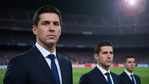 Niemcy dzwonią do Barcelony. Marc Casadó może opuścić mistrzów Hiszpanii