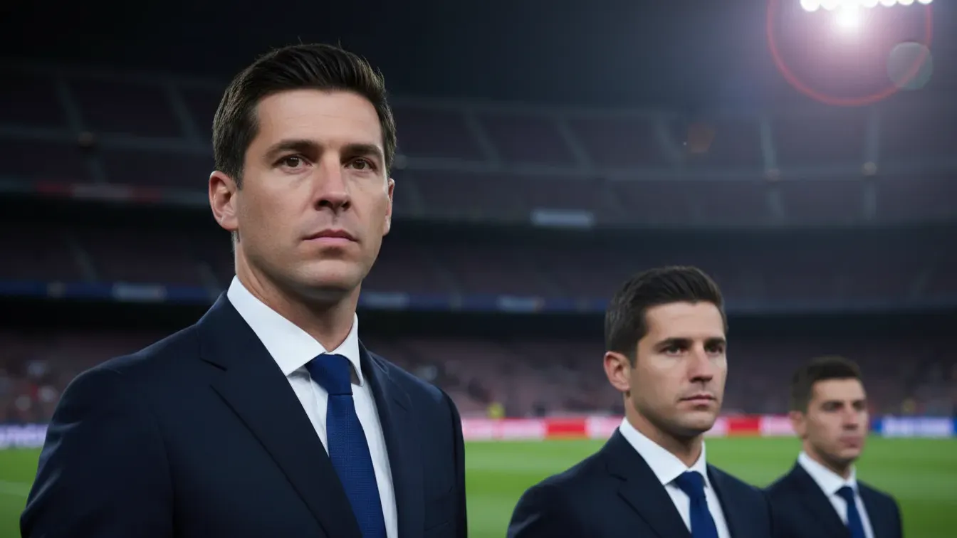 Niemcy dzwonią do Barcelony. Marc Casadó może opuścić mistrzów Hiszpanii