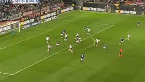 Niemcy – Grecja skrót meczu. Sensacja w Lidze Narodów 27.09.2026 [WIDEO]