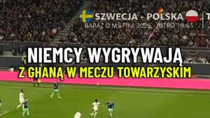 Niemcy wygrały z Ghaną 2:1 po golach Floriana Wirtza z rzutu karnego i Deniza Undava w meczu towarzyskim rozgrywanym w S