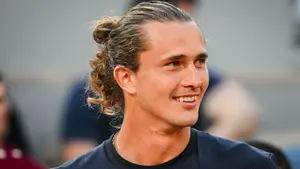 Niemiec uwięziony we własnym pokoju. Tsonga ujawnia szokujące kulisy z Roland Garros