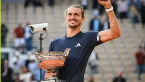 Niemiec w końcu to zrobił! Alexander Zverev przerywa milczenie i ogłasza plan na emeryturę