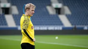 Niemiecka gwiazda do wzięcia za darmo. Everton wchodzi do gry o wielkie nazwisko