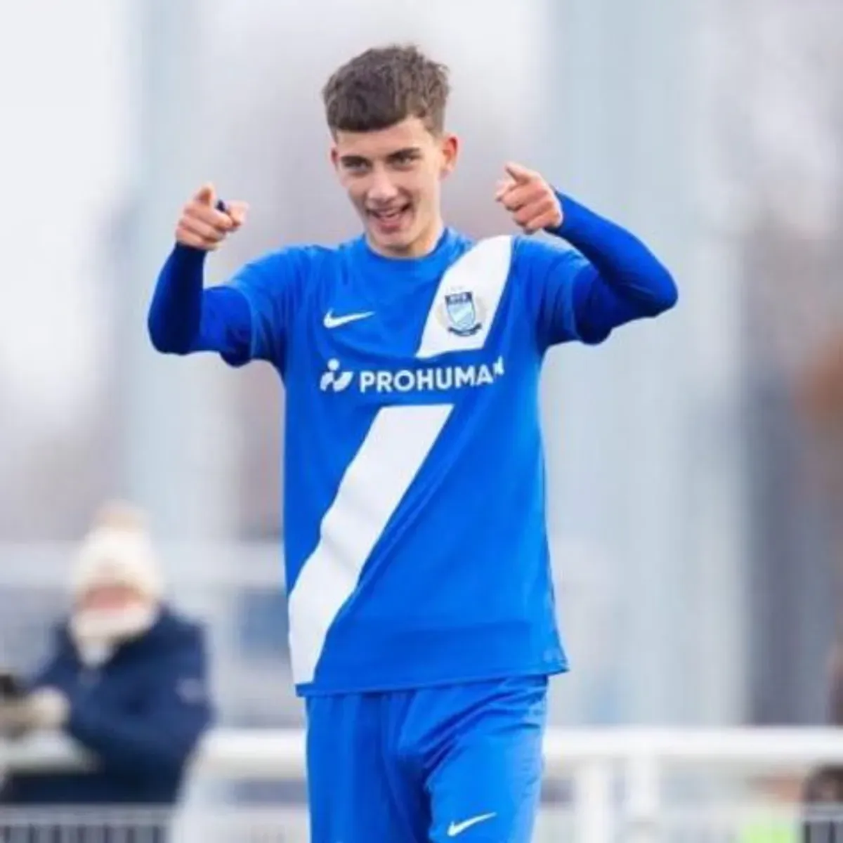 Niemiecki gigant wygrywa wyścig o wielki talent. Hamburg SV blisko transferu napastnika