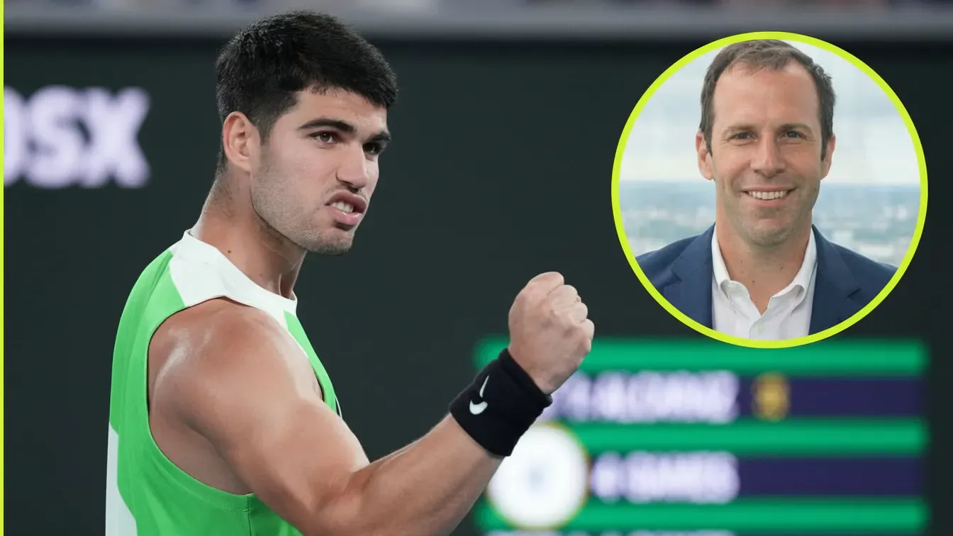 Niepokój o zdrowie Carlosa Alcaraza. Ekspert dostrzegł jeden szczegół na nagraniu