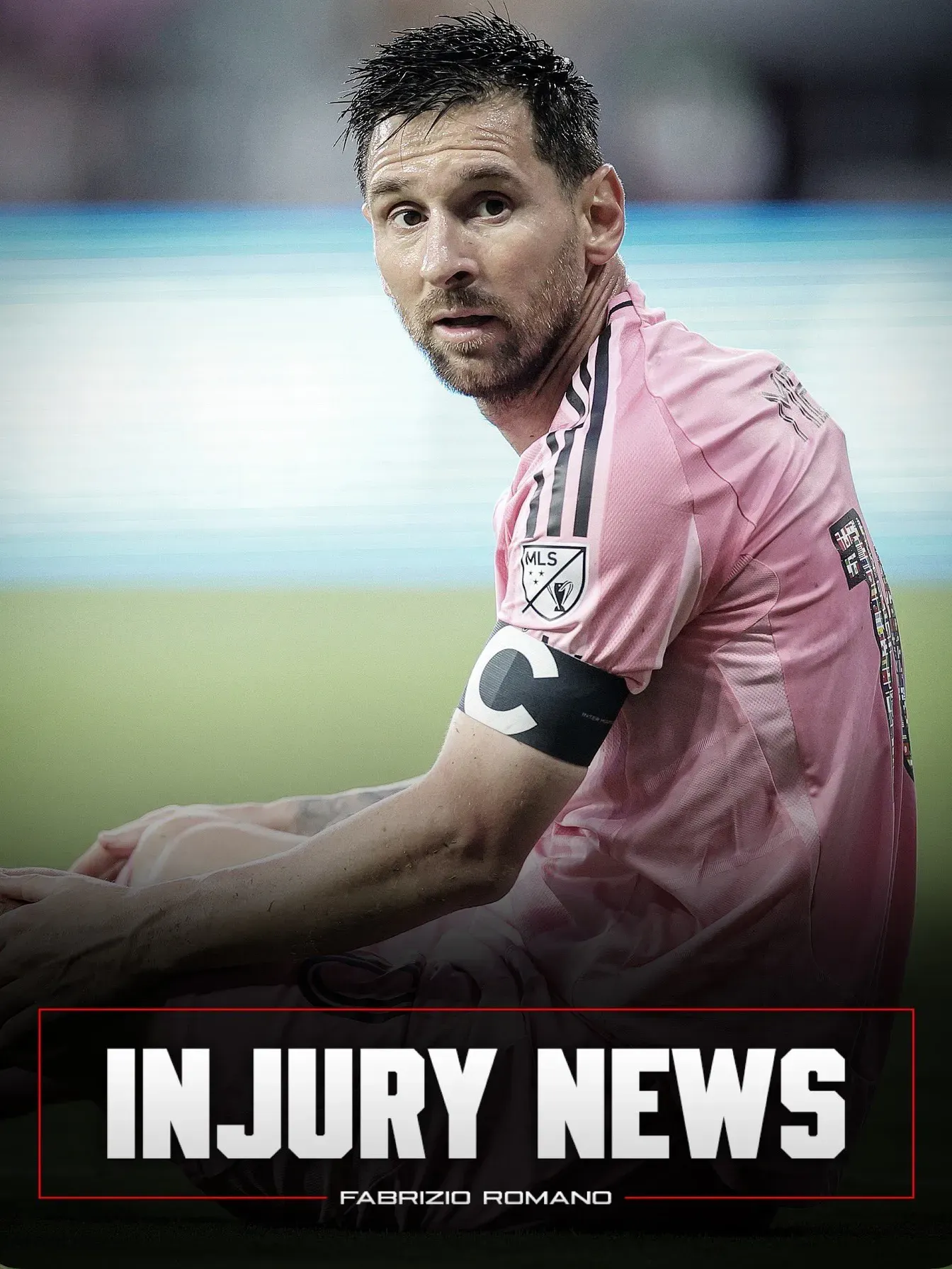 Niepokój przed mistrzostwami świata. Leo Messi opuścił boisko z kontuzją