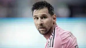 Niepokój przed mistrzostwami świata. Leo Messi opuścił boisko z kontuzją