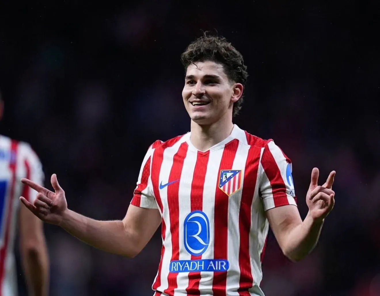 Niepokój w Atletico Madryt. Diego Simeone zabrał głos w sprawie kontuzji Juliana Alvareza