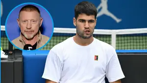 Niepokojące wieści o Carlosie Alcarazie. Boris Becker widział nagrania i nie ma złudzeń