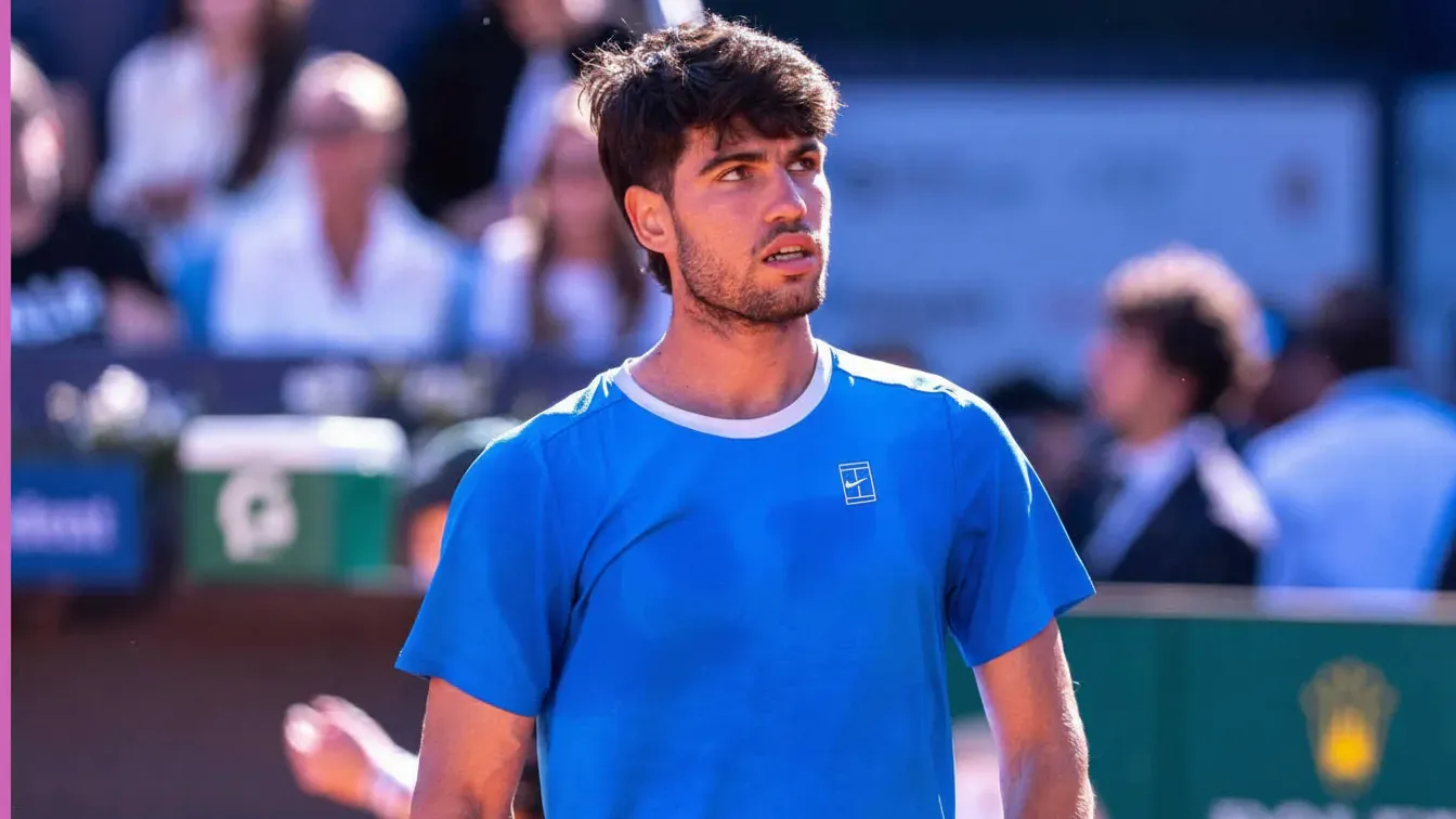 Niepokojące wieści o Carlosie Alcarazie. Muguruza ujawnia prawdę o kontuzji Hiszpana