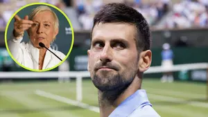 Niepokojące wieści o Djokoviciu. Legenda tenisa wskazuje na jeden poważny problem