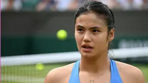 Niepokojące wieści z Wimbledonu. Brytyjska gwiazda w ortopedycznym bucie tuż przed startem