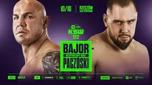 Niepokonany Polak idzie jak burza. Teraz KSW rzuca go na głęboką wodę!