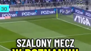 "Nieprawdopodobne rzeczy dzieją się w Poznaniu" Lech zremisował 3:3 z GKS-em Katowice po fenomenalnym meczu.