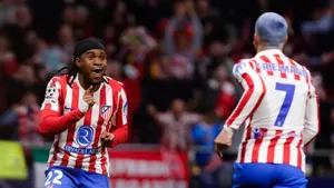 Niesamowita forma Lookmana w Hiszpanii. Nigeryjczyk błyszczy w barwach Atletico Madryt