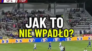 Niesamowita interwencja Konrada Forenca! Bramkarz zatrzymał Miedź Legnica