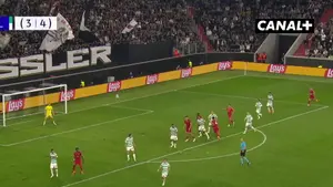 Niesamowita końcówka LASK Linz! Czwarty gol w doliczonym czasie gry