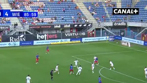 Niesamowita końcówka meczu w gliwicach! Gospodarze zdobyli 3 bramki w pięć minut, ale ostatecznie zabrakło im czasu, by 