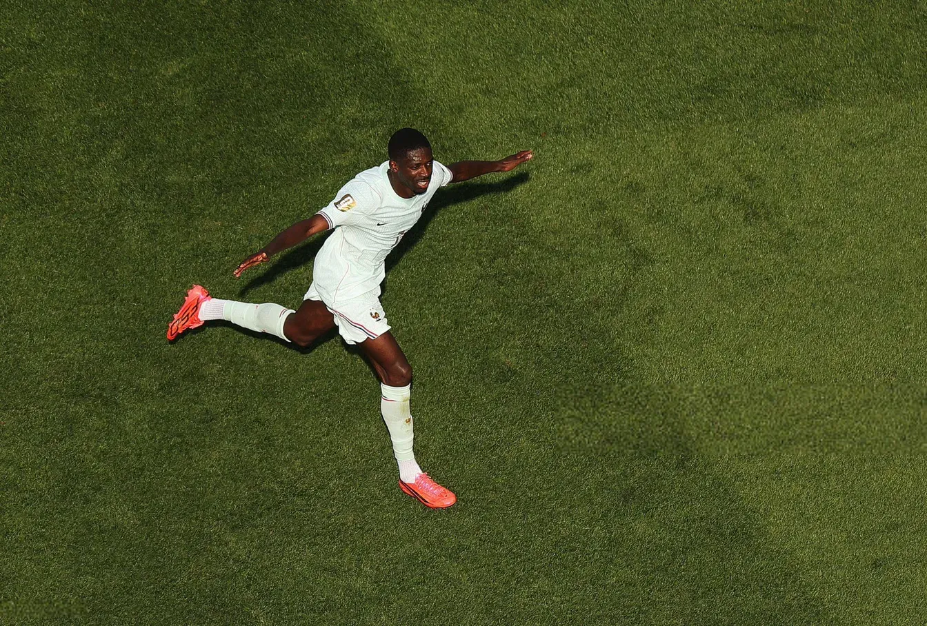 Niesamowita przemiana gwiazdy PSG. Ousmane Dembele zadziwia świat na mundialu