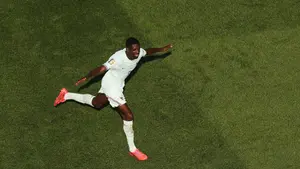 Niesamowita przemiana gwiazdy PSG. Ousmane Dembele zadziwia świat na mundialu