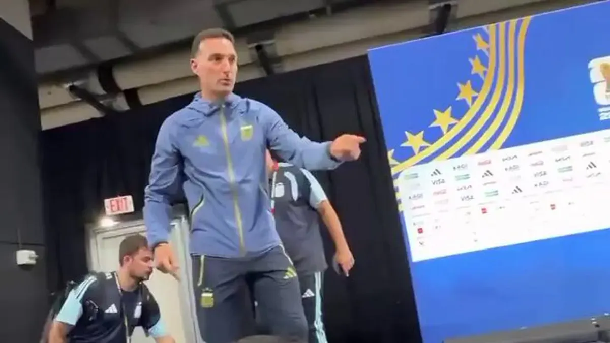 Niesamowita scena na konferencji. 91-letnia legenda zapytała o występ Leo Messiego