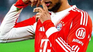 Niesamowite liczby gwiazdy Bayernu Monachium. Michael Olise czaruje w tym sezonie