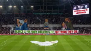 Niesamowite sceny w Turcji! Mecz przerwany w 89:59. Padł wymowny komunikat [WIDEO]