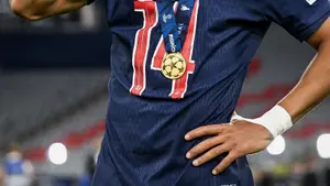 Niesamowite statystyki Desire Doue w Lidze Mistrzów. Gwiazdor PSG zachwyca Europę