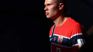 Niesamowity debiut Erlinga Haalanda na mistrzostwach świata. Norwegia ma nowego bohatera