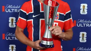 Niesamowity debiut Erlinga Haalanda na mundialu. Norweg zadziwił świat w meczu z Irakiem