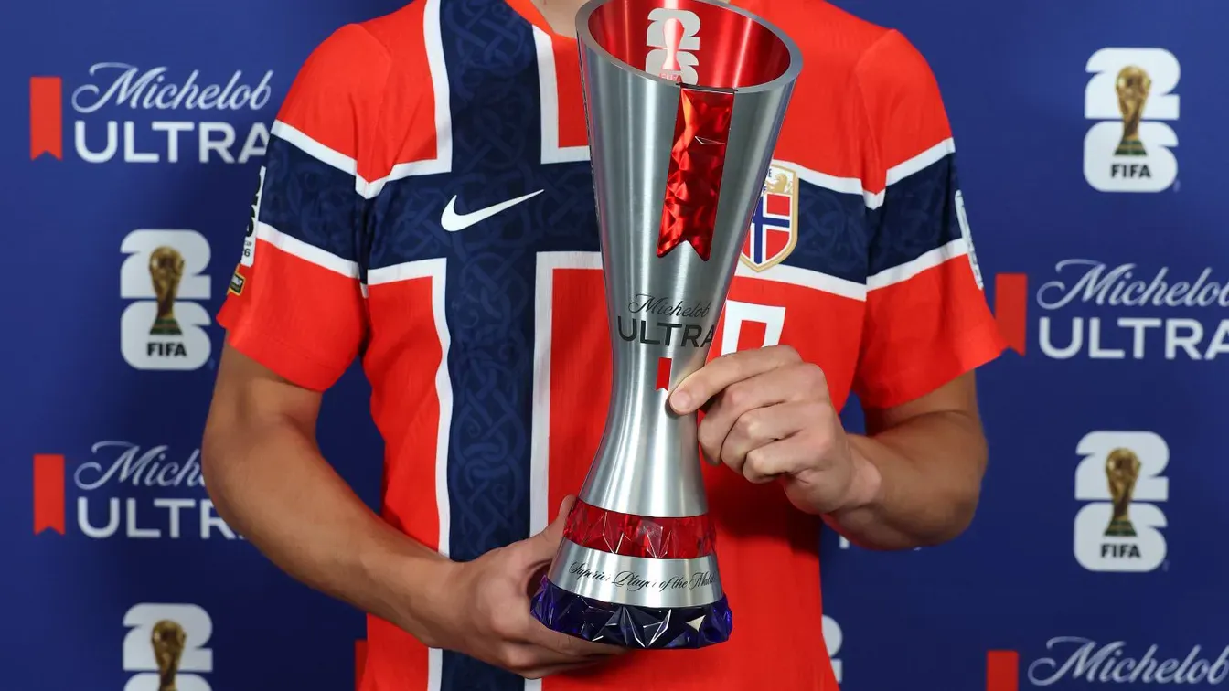 Niesamowity debiut Erlinga Haalanda na mundialu. Norweg zadziwił świat w meczu z Irakiem