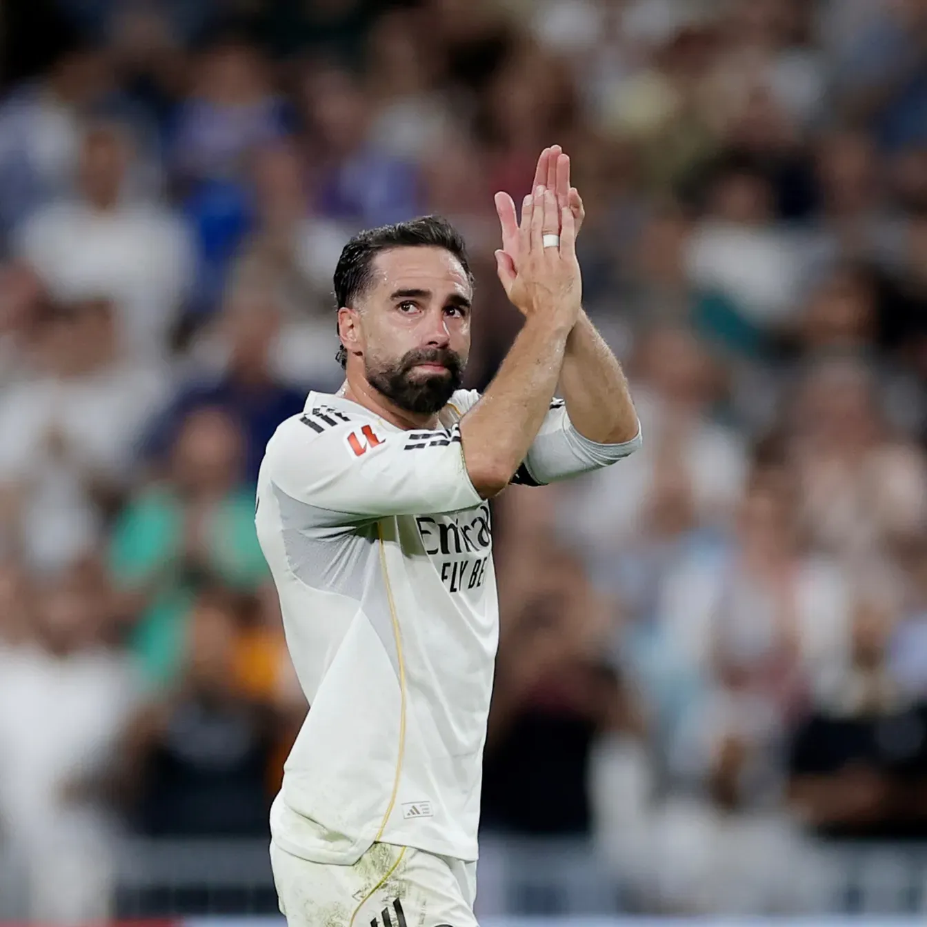 Niesamowity gest Florentino Pereza. Dani Carvajal ujawnia szczegóły nowej umowy