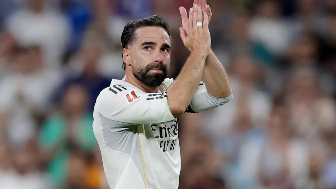 Niesamowity gest Florentino Pereza. Dani Carvajal ujawnia szczegóły nowej umowy