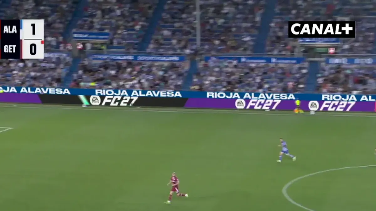 Niesamowity gol Mariano Diaza! Ten strzał trzeba zobaczyć