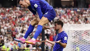 Niesamowity gol na mundialu. Gwiazda Como zachwyciła świat w debiucie