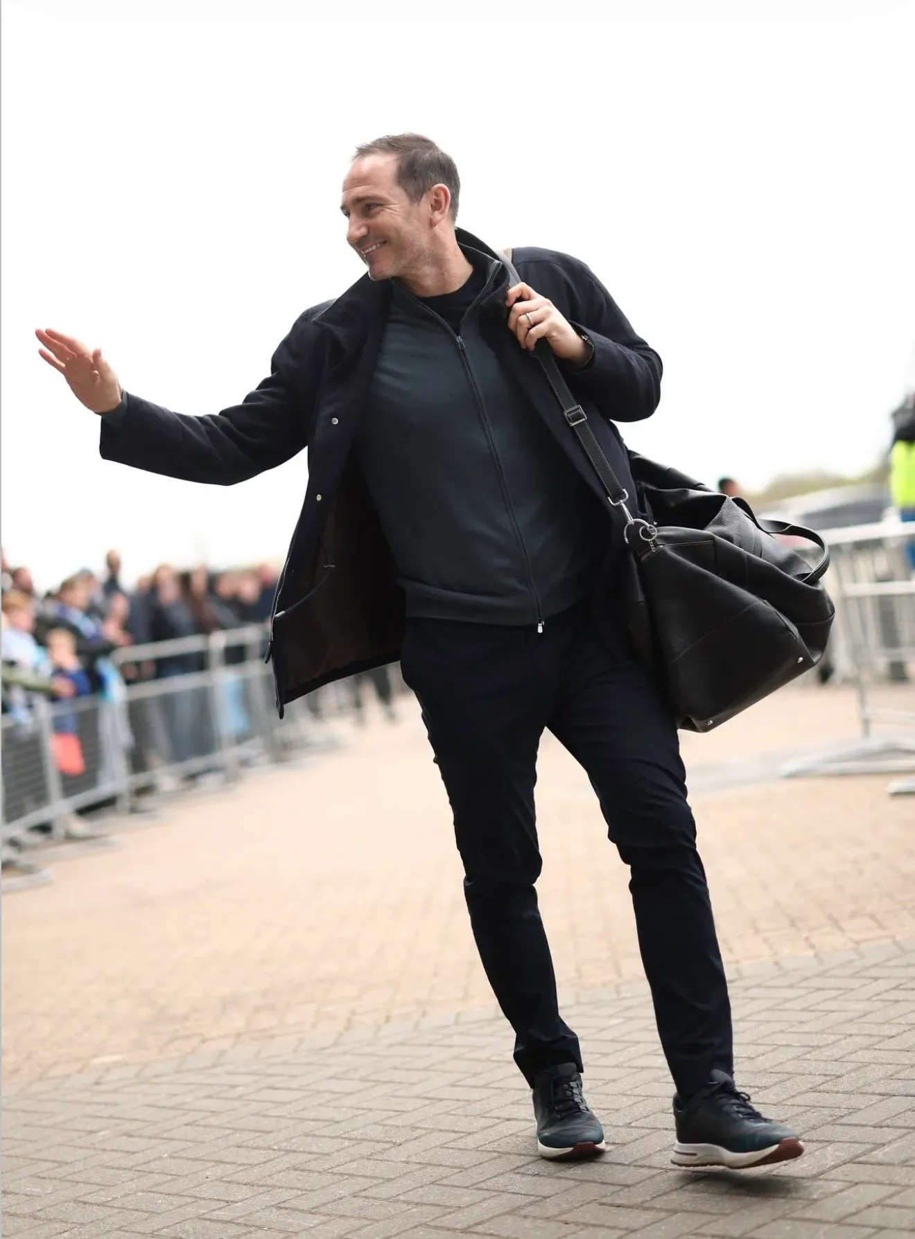 Niesamowity powrót po 25 latach. Frank Lampard wprowadził Coventry City do Premier League