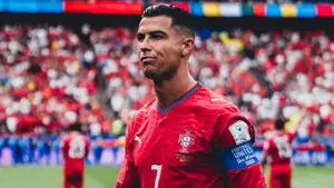 Niesamowity rekord Cristiano Ronaldo. Portugalczyk przeszedł do historii futbolu