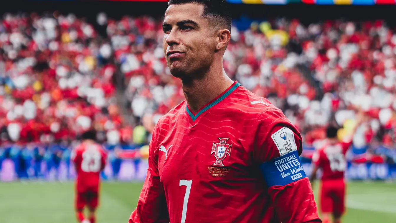 Niesamowity rekord Cristiano Ronaldo. Portugalczyk przeszedł do historii futbolu