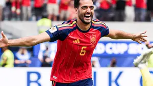 Niesamowity scenariusz w ćwierćfinale mundialu. Mikel Merino znowu to zrobił