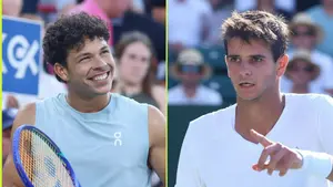 Niesamowity wyczyn 19-latka wstrząsnął światem tenisa. Andy Roddick nie ma żadnych wątpliwości