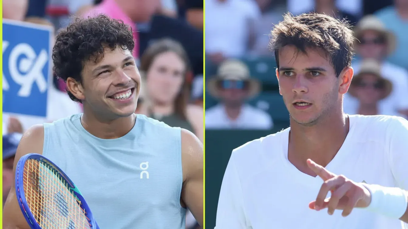 Niesamowity wyczyn 19-latka wstrząsnął światem tenisa. Andy Roddick nie ma żadnych wątpliwości