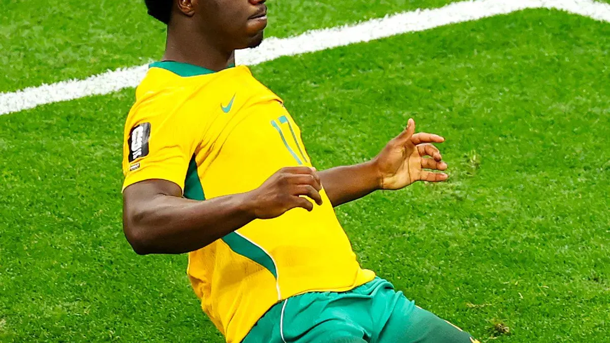 Niesamowity wyczyn 20-latka na mundialu. Nestory Irankunda przeszedł do historii