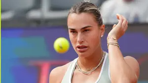 Niesamowity wyczyn Aryny Sabalenki w Paryżu. Dołączyła do Sereny Williams i Igi Świątek