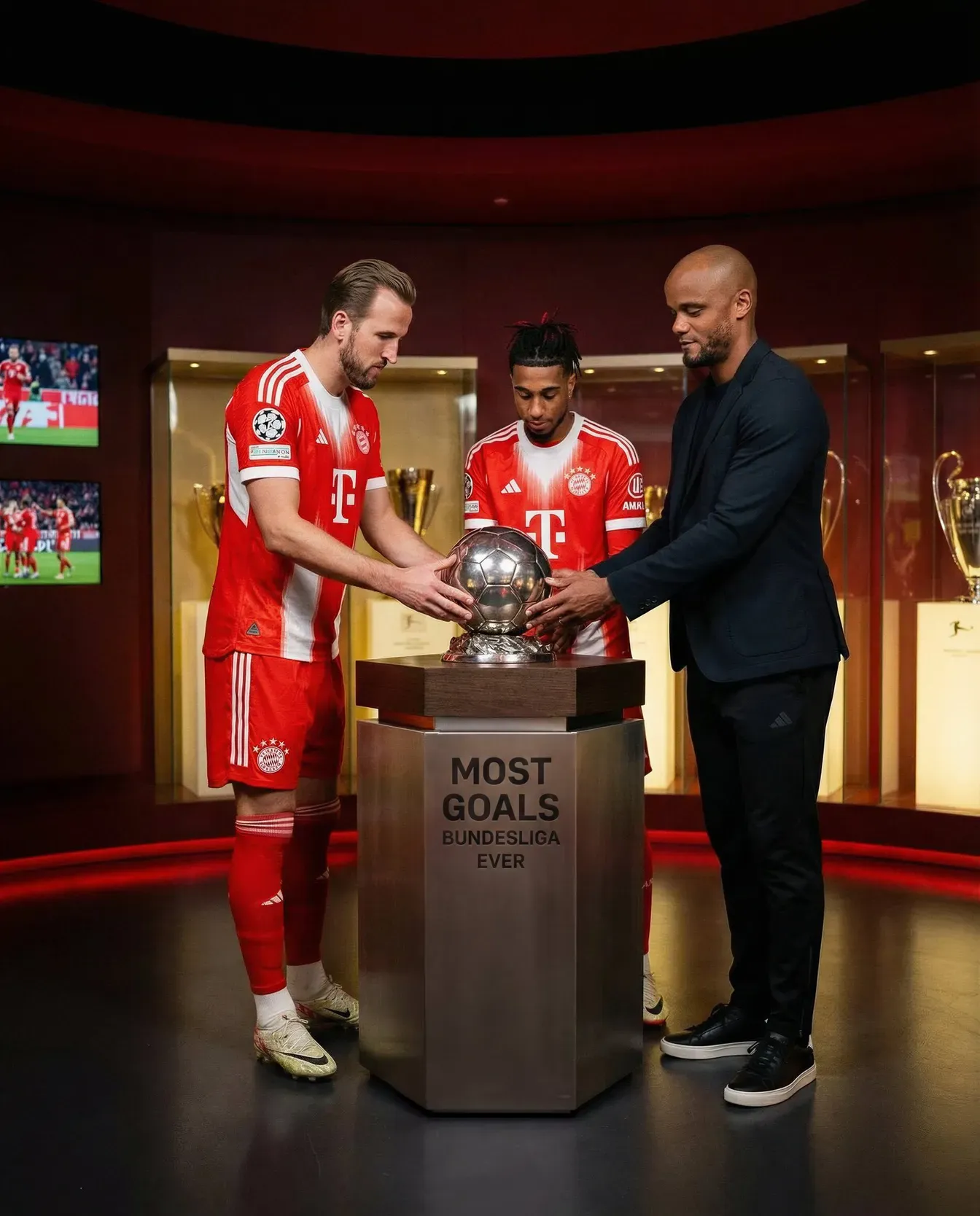 Niesamowity wyczyn Bayernu Monachium. Historyczny rekord Bundesligi padł po ponad 50 latach