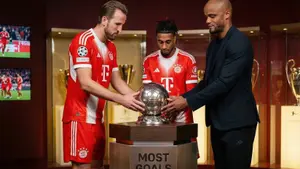 Niesamowity wyczyn Bayernu Monachium. Historyczny rekord Bundesligi padł po ponad 50 latach