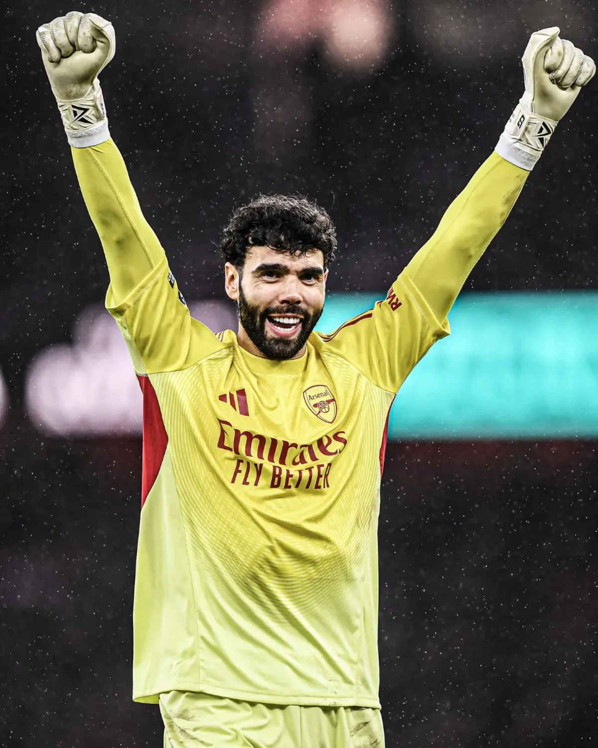 Niesamowity wyczyn bramkarza Arsenalu. David Raya zdominował Premier League