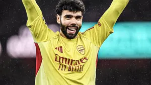 Niesamowity wyczyn bramkarza Arsenalu. David Raya zdominował Premier League