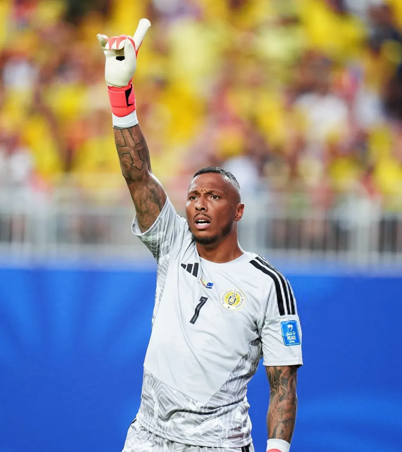 Niesamowity wyczyn bramkarza na mundialu. Eloy Room przeszedł do historii